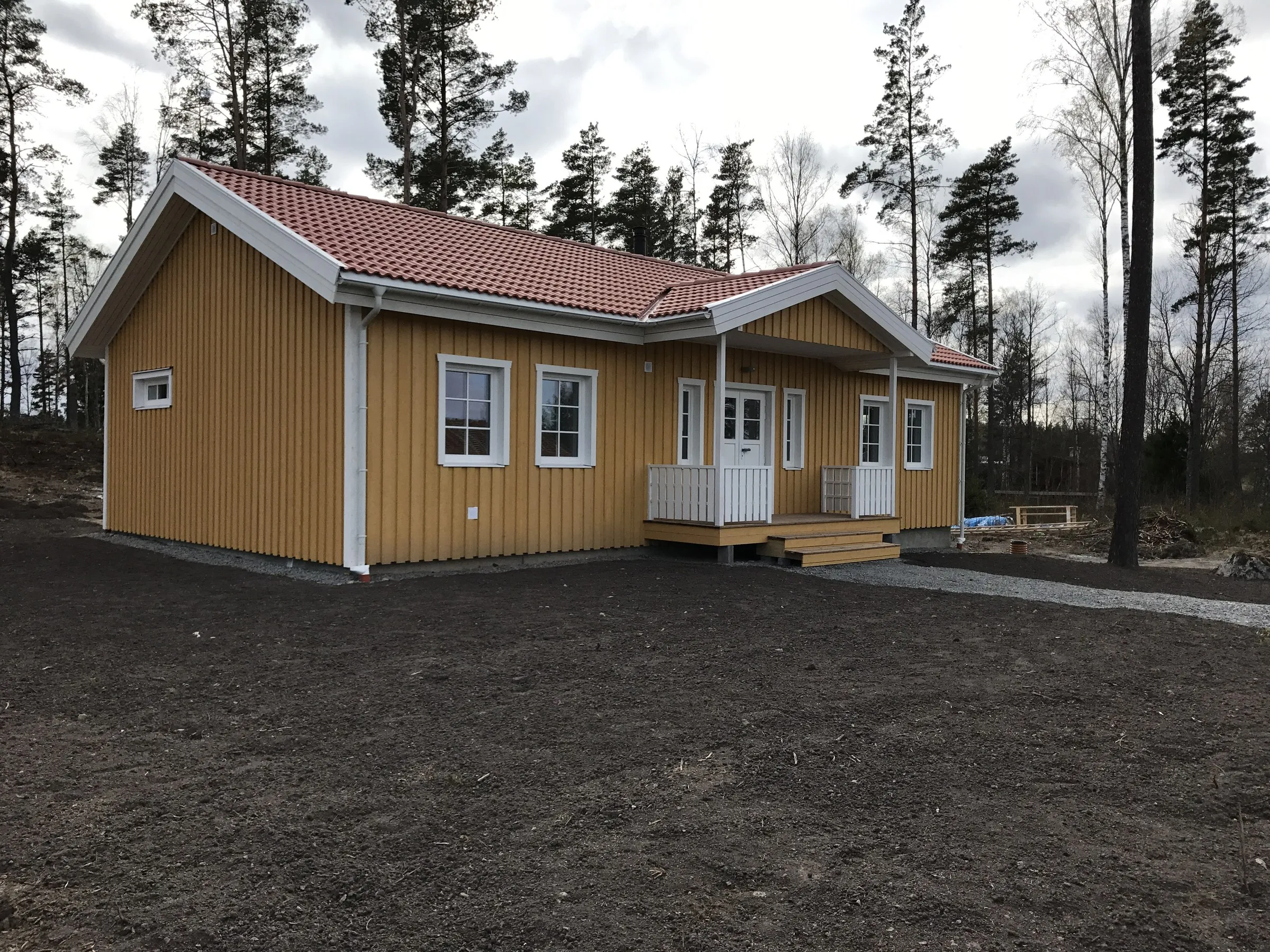 Villa 105 — 105 m²