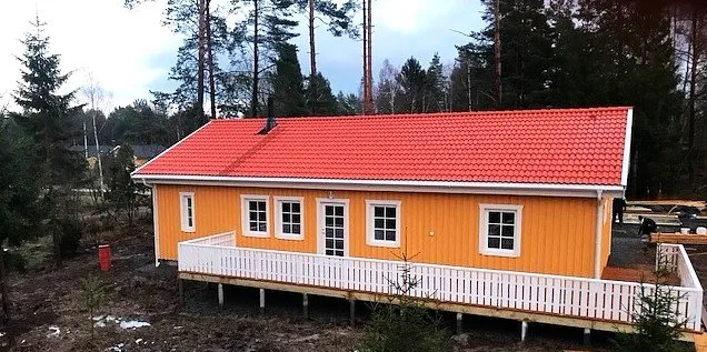 Villa 115 — 115 m²