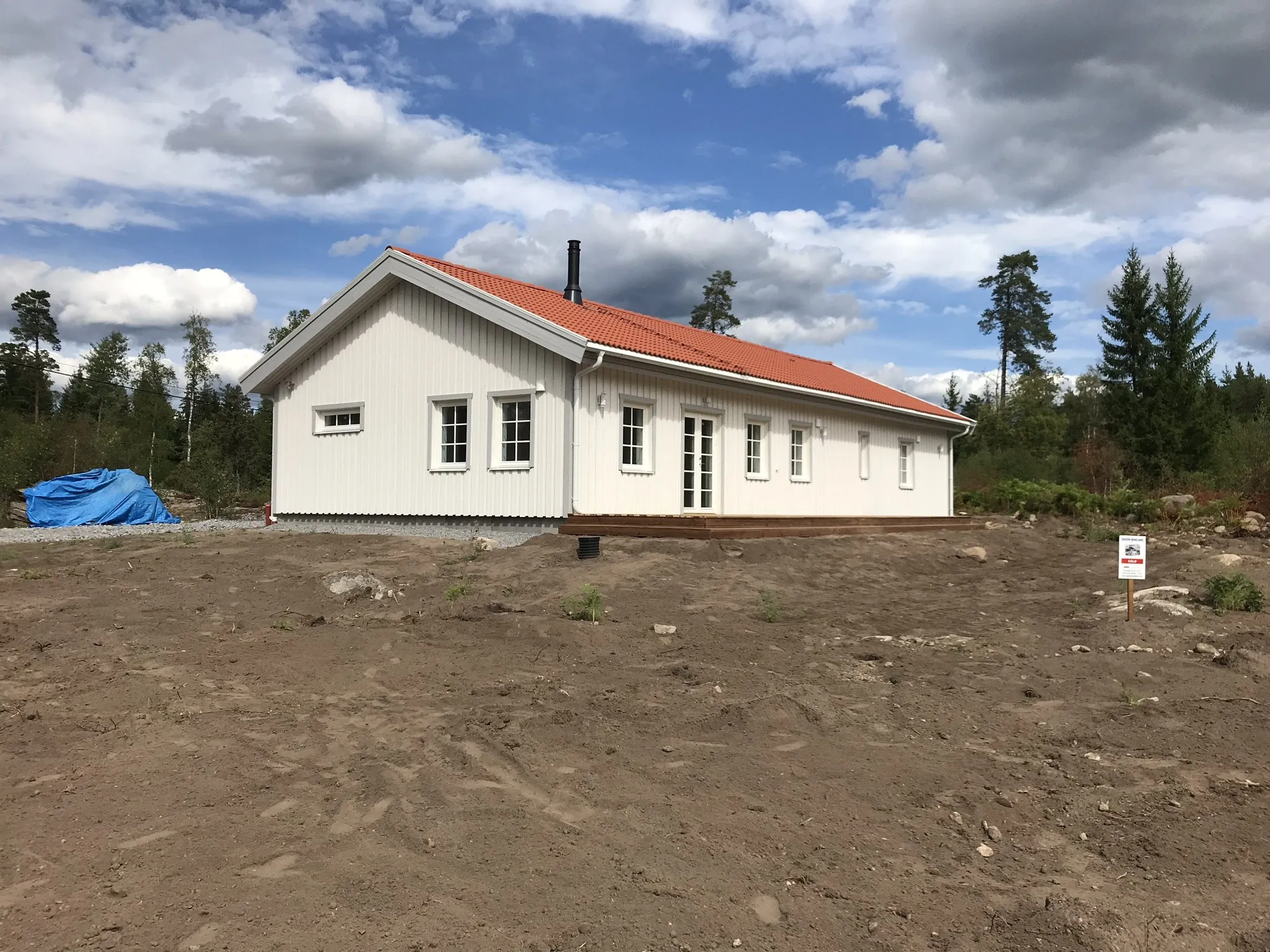Villa 128 — 128 m²