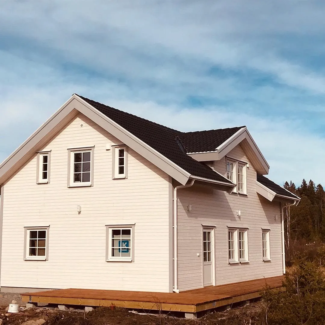 Villa 138 — 138 m²