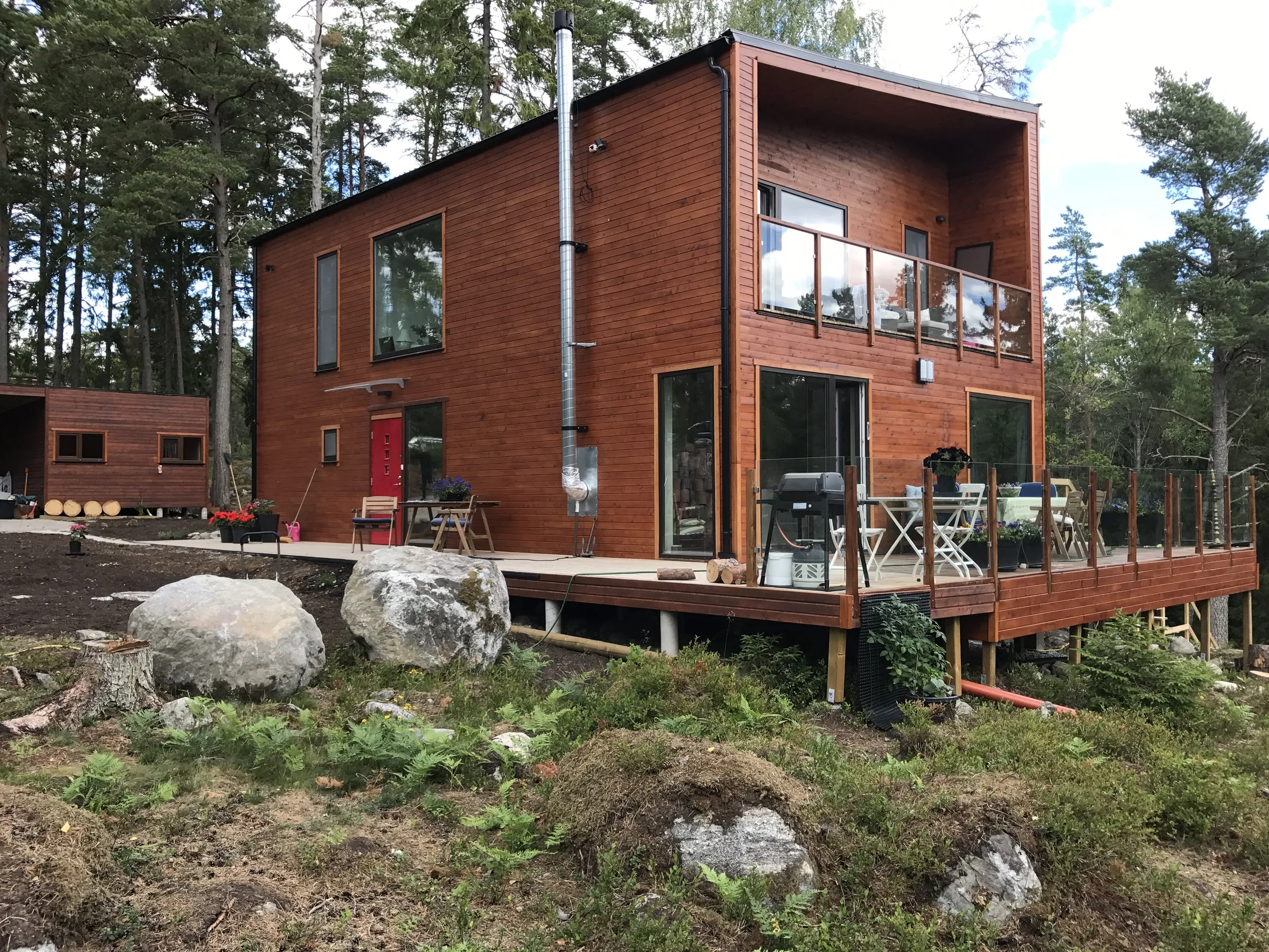 Villa 155 — 155 m²
