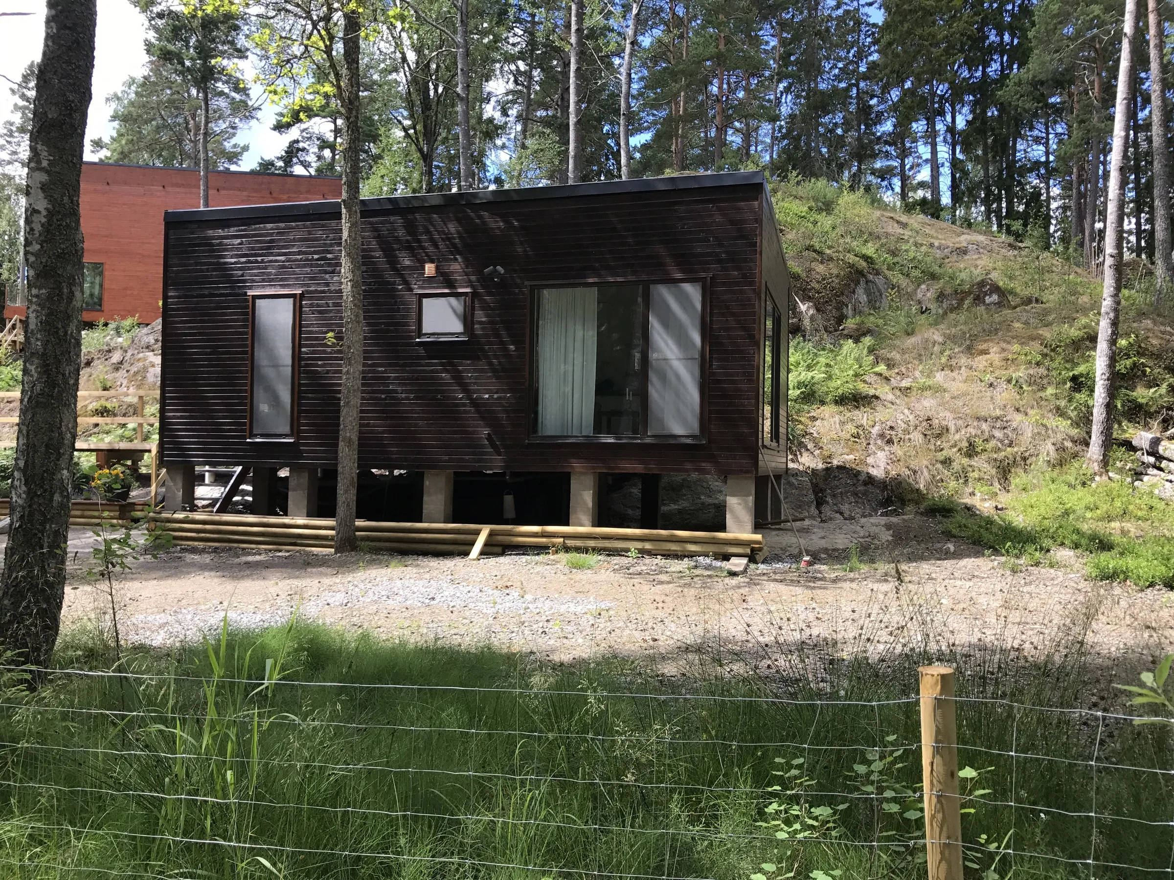 Guest house 40 — 40 m²
